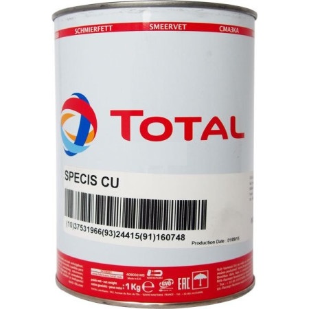 Мастило Total SPECIS CU